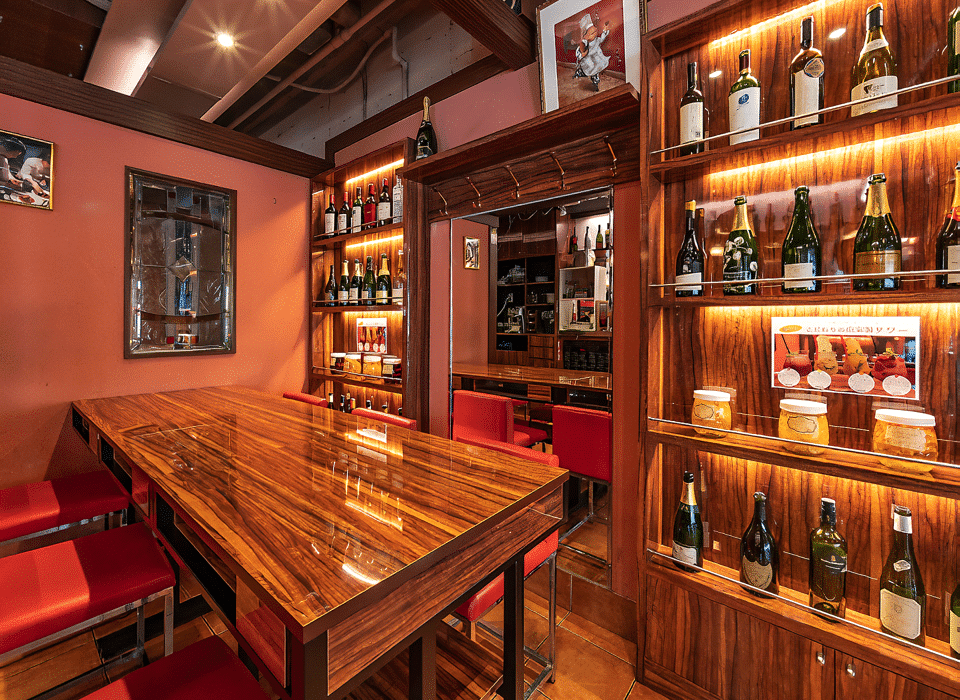 【公式】金のイタリアン 池袋