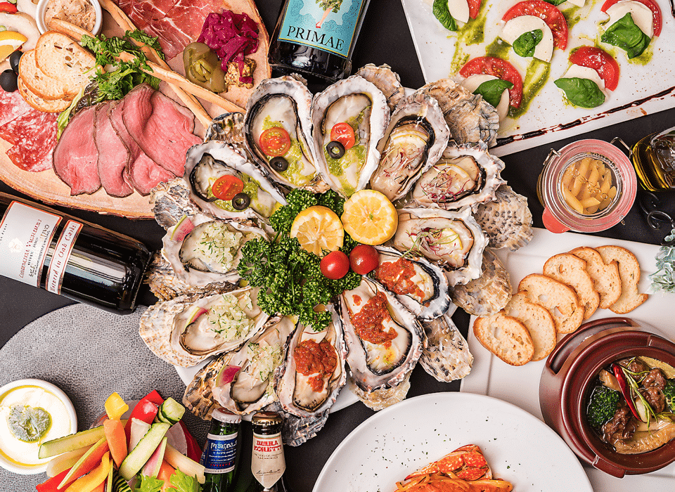 【公式】金のイタリアン 池袋